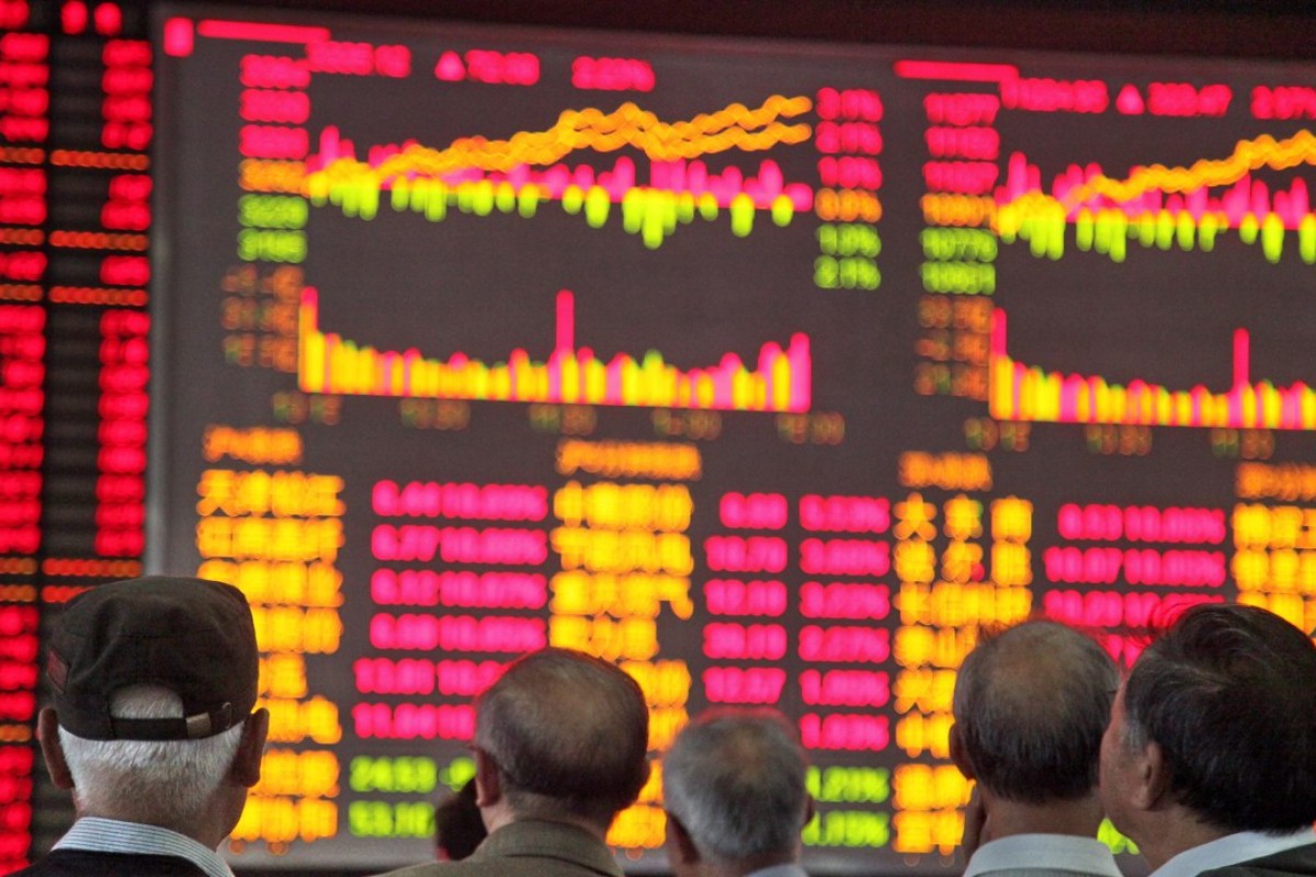 Three Big Failures Sent Chinas Stock Market On A Crash - 