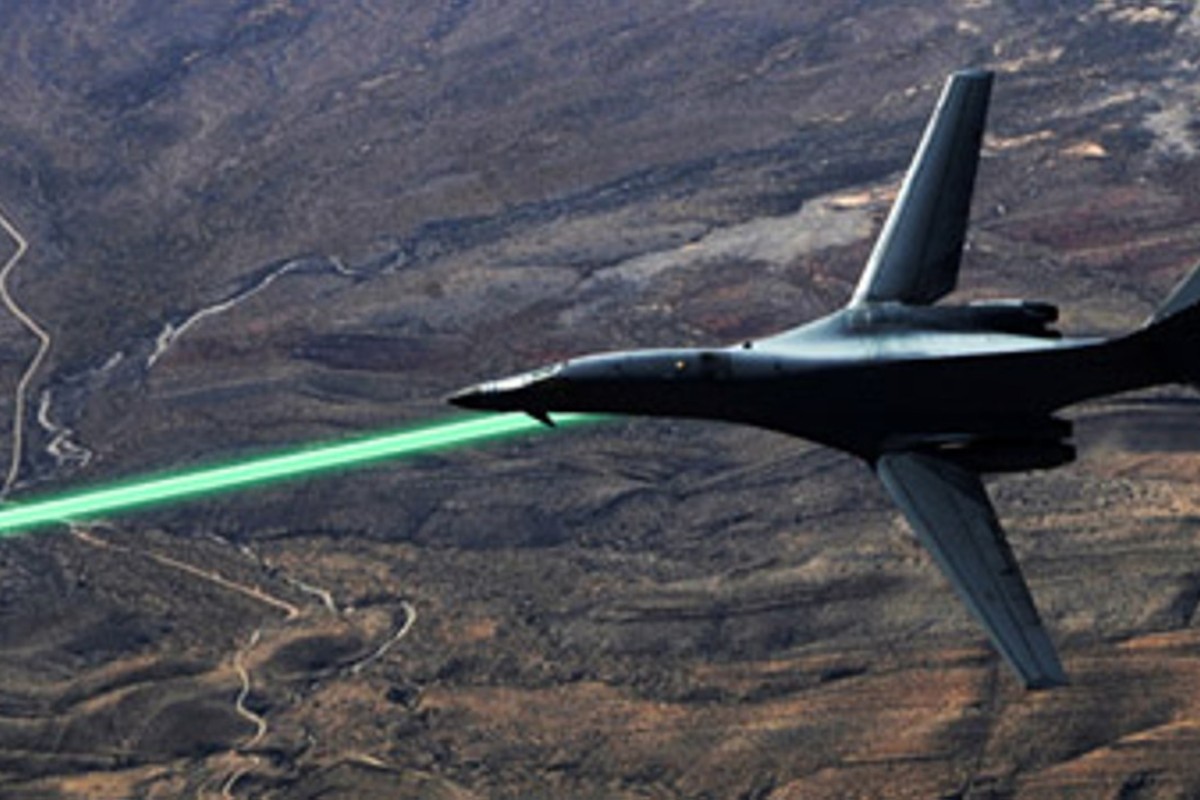 World S Strongest Death Beam From China Still Can T Fry An Egg But It Could Blind An Enemy Drone South China Morning Post