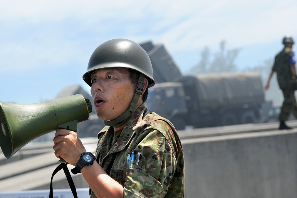 Japan scrambles jets after Chinese