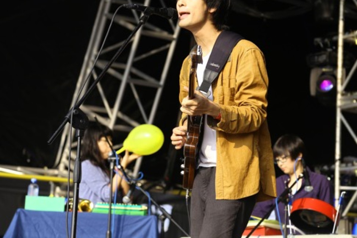 Clockenflap 15 In Pictures Hong Kong Gets Its Groove On South China Morning Post