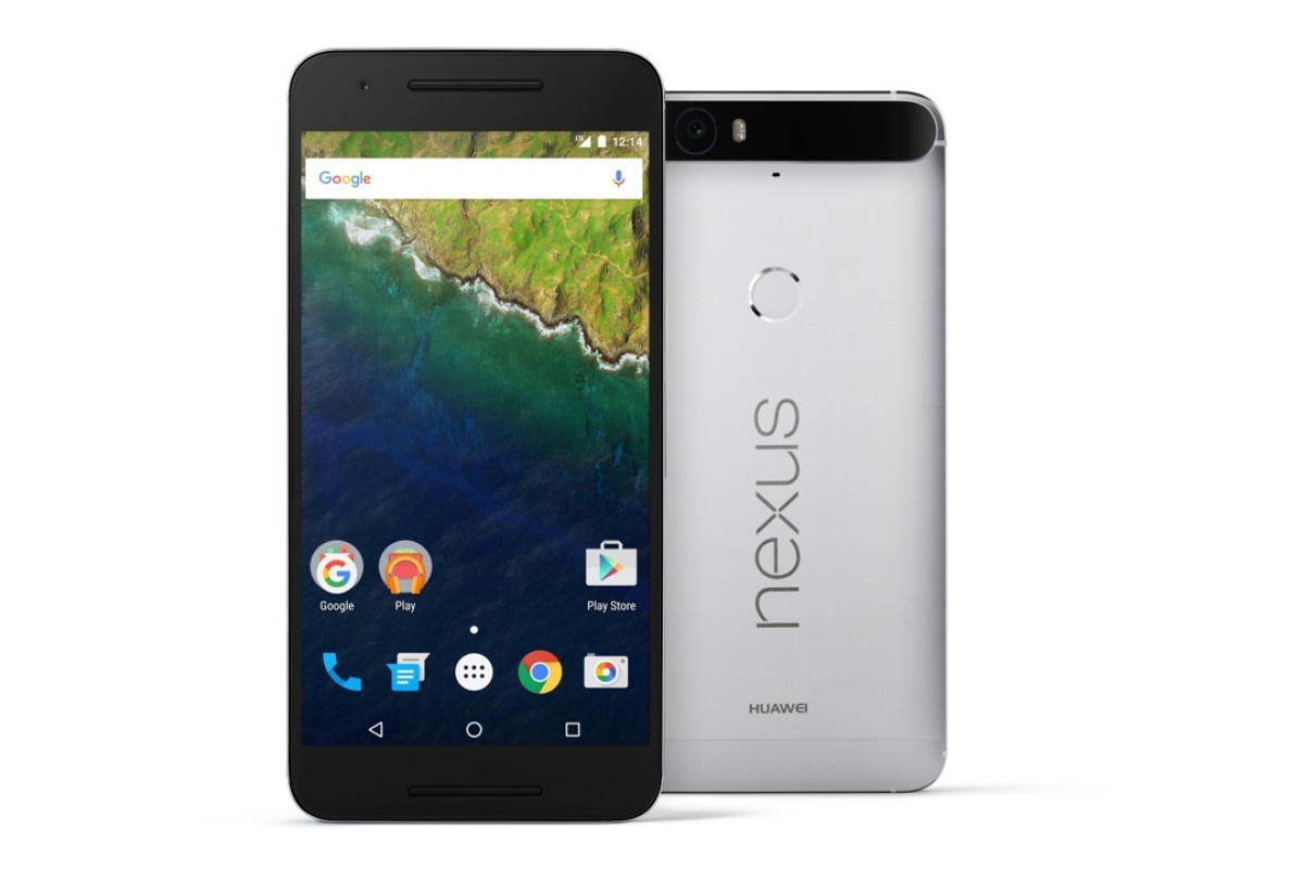 Desventaja Confusión Todopoderoso Tech review: Google Nexus 6P is next-gen Android smartphone | South China  Morning Post