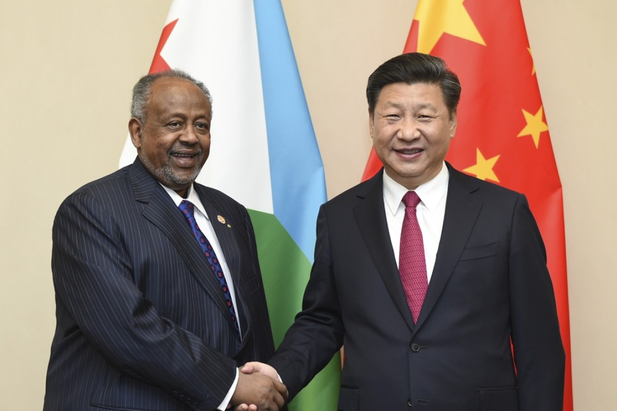 Training Gains Toehold For >> Beijing Turns To Stable Djibouti For Logistical Toehold In Volatile Training Gains Toehold For >> Beijing Turns To Stable Djibouti For Logistical Toehold In Volatile