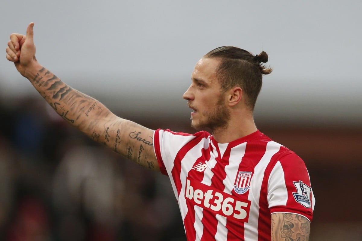 Marko Arnautovic Blows Manchester City Away As Stoke Sizzle | South ...