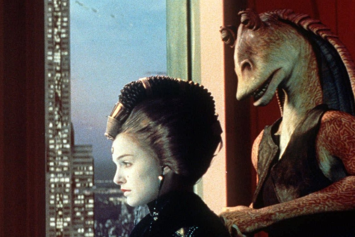 Unpopular Jar Jar Binks won’t appear in new Star Wars movie, producer