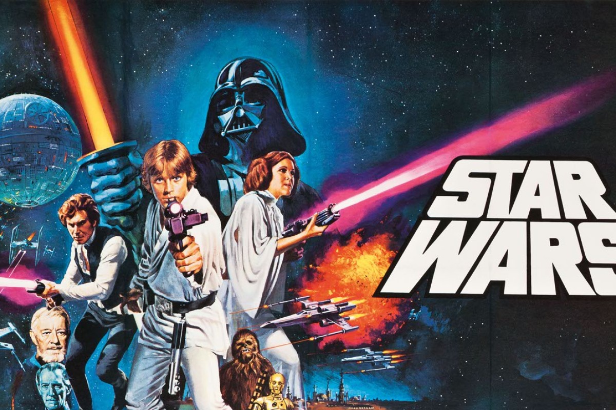 Star Wars, the space epic no one believed in when first film opened