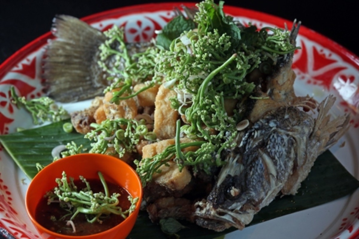 Restaurant Review Issaya Siamese Club Hong Kong Lives Up To Original S Lofty Standards South China Morning Post