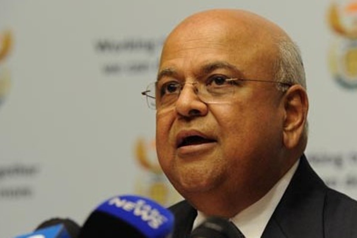 Uturn by ‘reckless’ Zuma gives South Africa its third finance minister