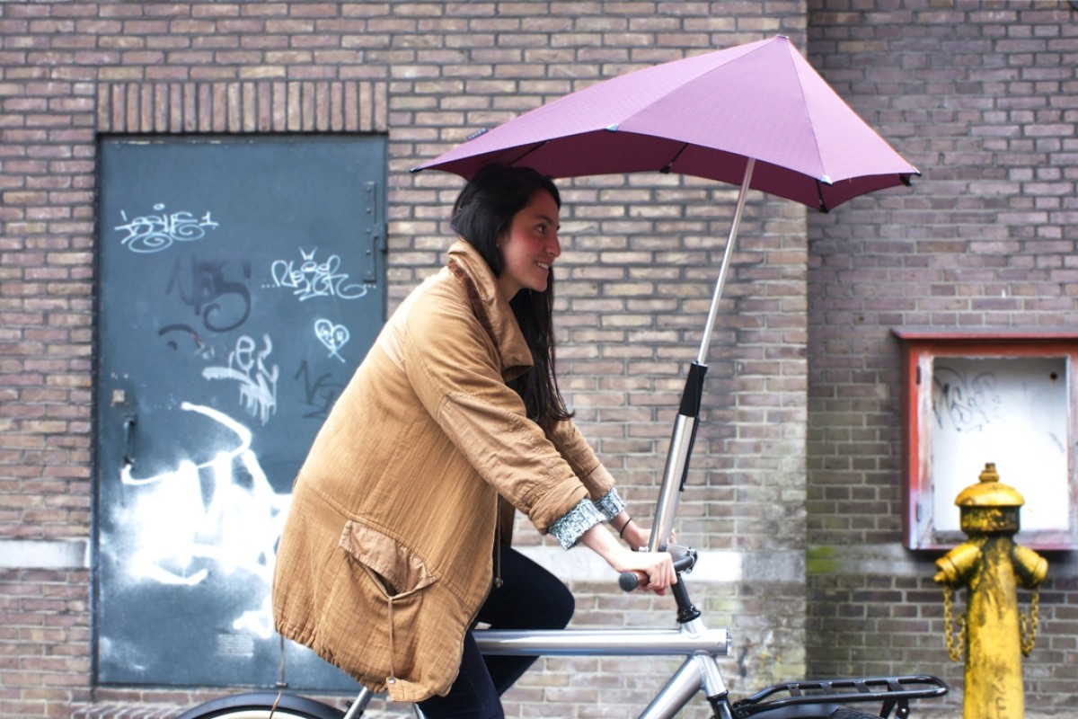 staydry windproof umbrella