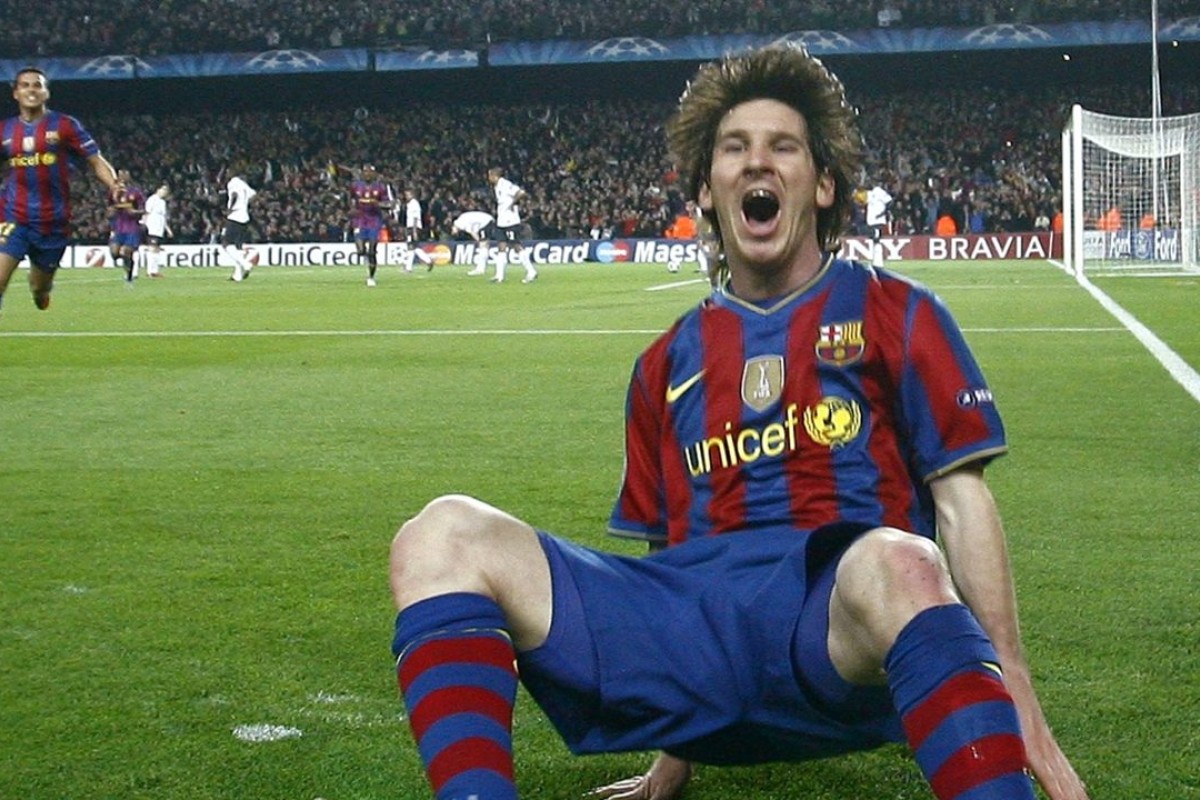 Barcelona Face Arsenal Chelsea Play Psg Again In Champions League