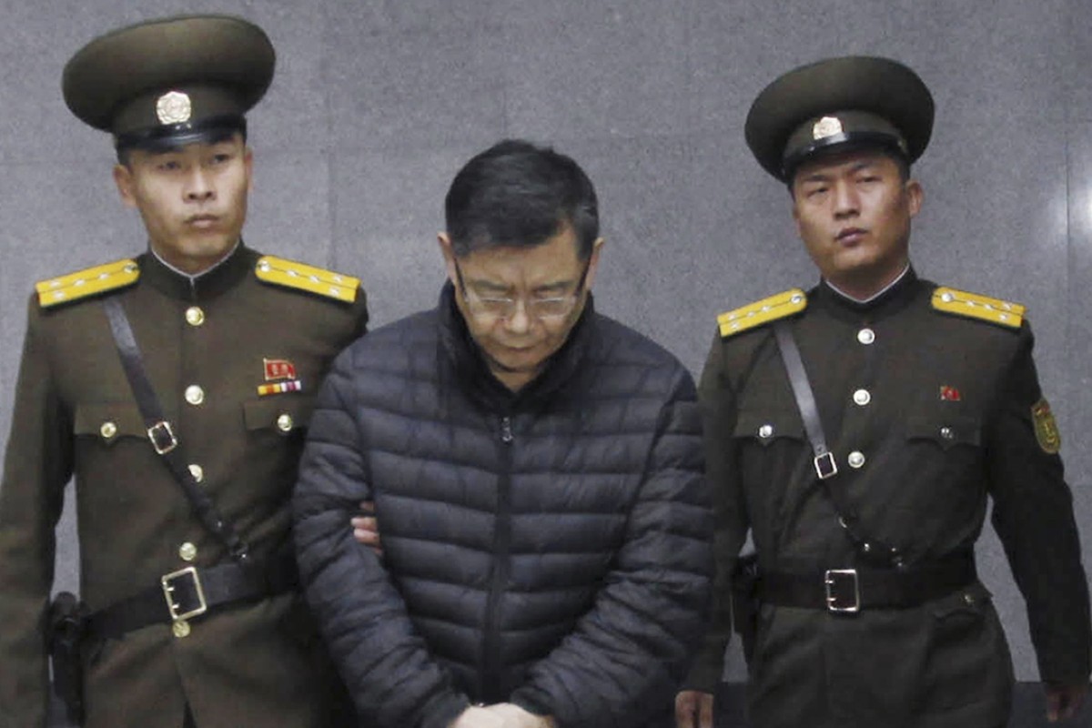 Canadian Pastor Hyeon Soo Lim Sentenced To Hard Labour For Life By North Korean Court As 
