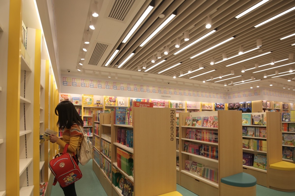Hong Kong bookstore opens branch in prime location as luxury brands