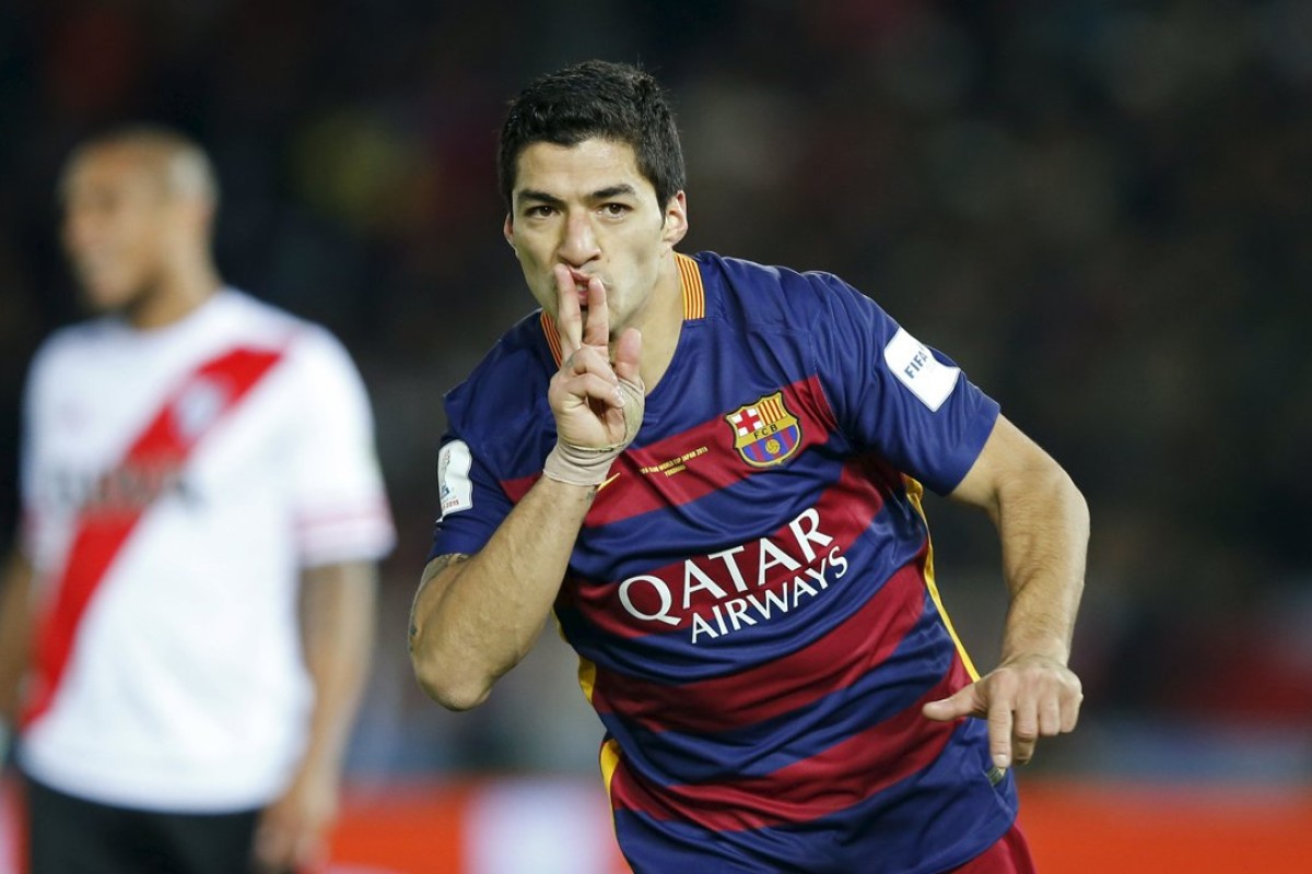 Luis Suarez: Club World Cup Will Be First Of Many Trophies For Barca ...