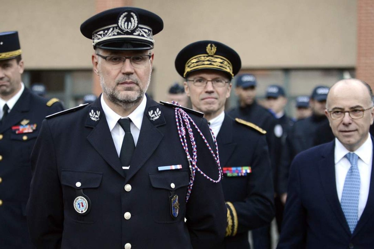 France foils alleged terrorist plot with links to jihadist in Syria