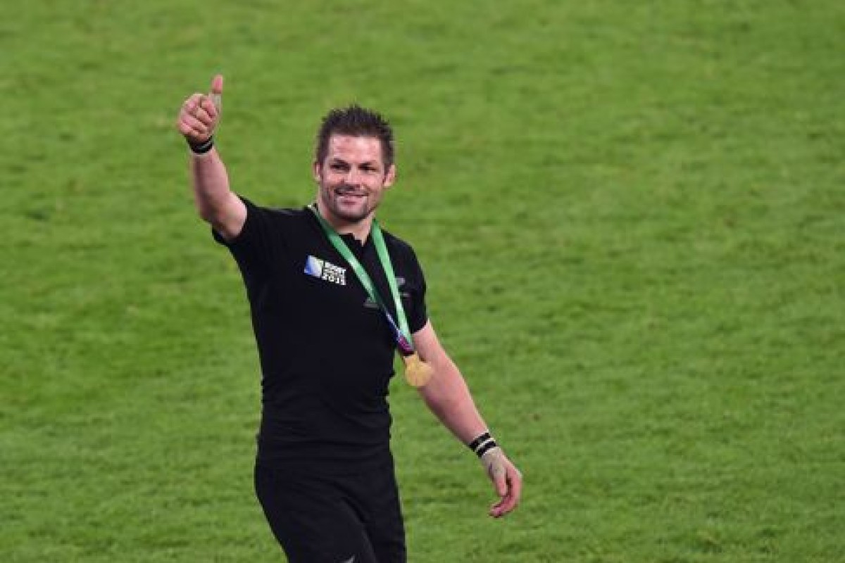 All Blacks Legend Richie Mccaw Awarded New Zealand S Highest Honour South China Morning Post