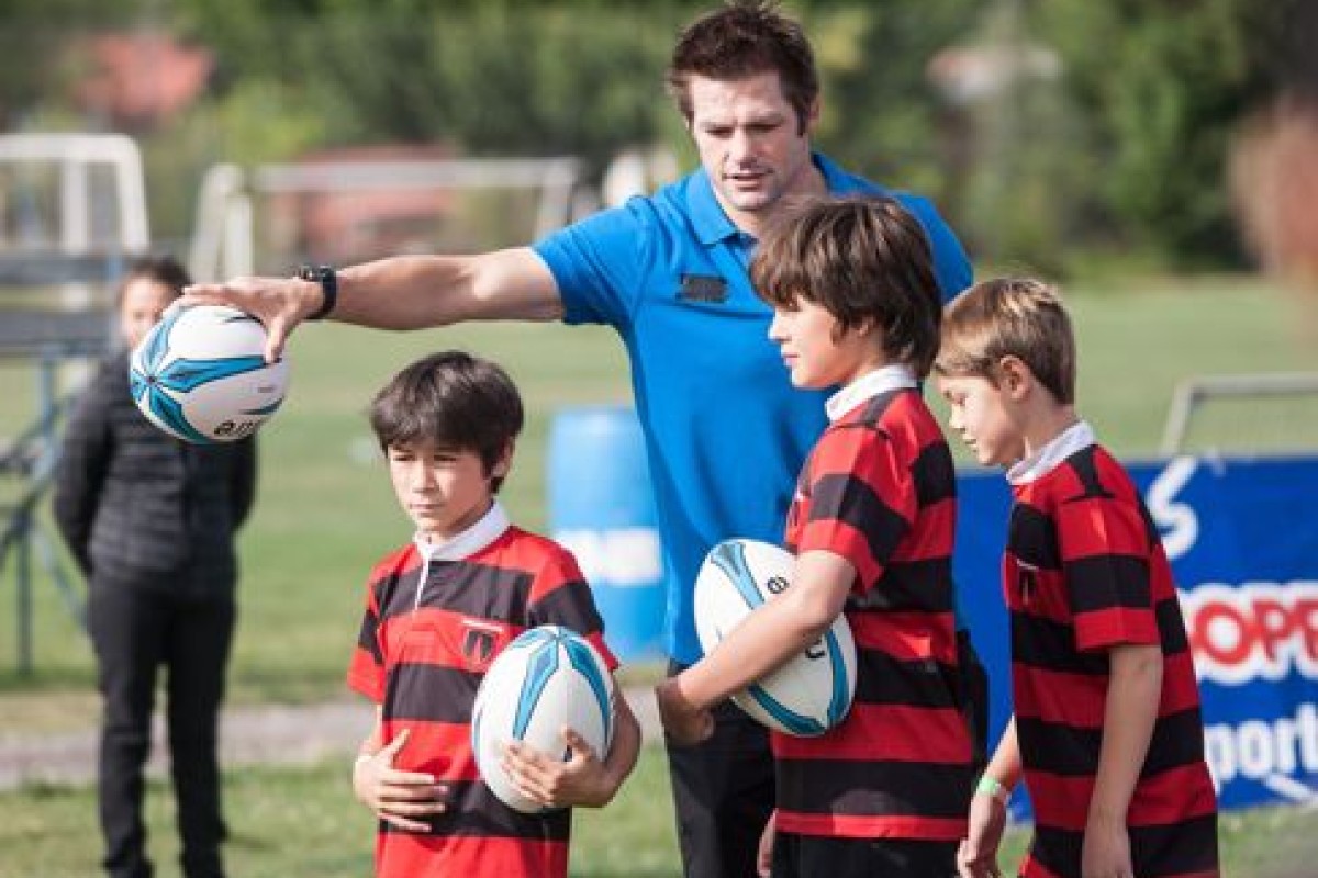 All Blacks Legend Richie Mccaw Awarded New Zealand S Highest Honour South China Morning Post