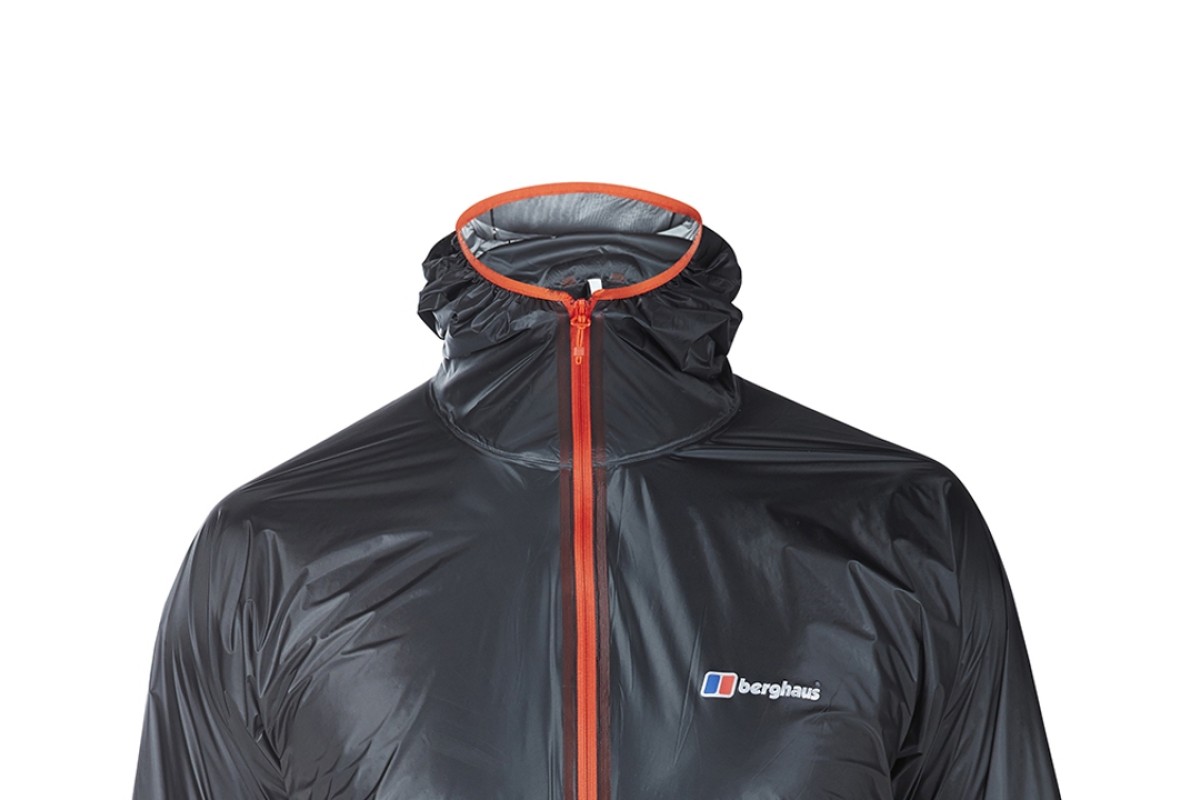 berghaus ultralight rain jacket
