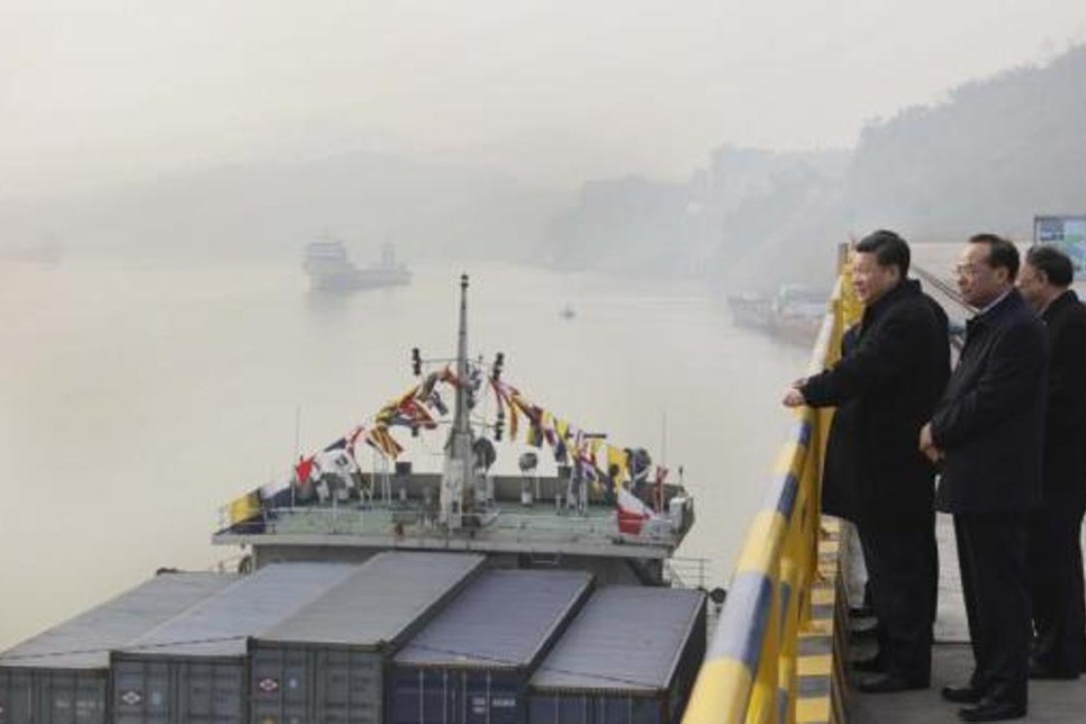 Chongqing Comes In From The Bo Xilai Cold With Visit From Chinese President Xi Jinping South China Morning Post
