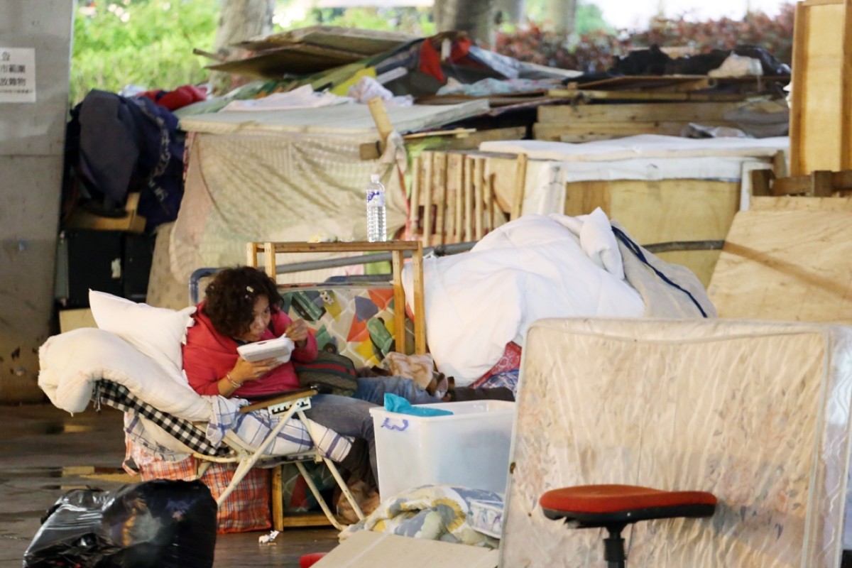 Hong Kong S Shame Homeless Numbers Soar Amid High Rents And Squalid Living Conditions South China Morning Post