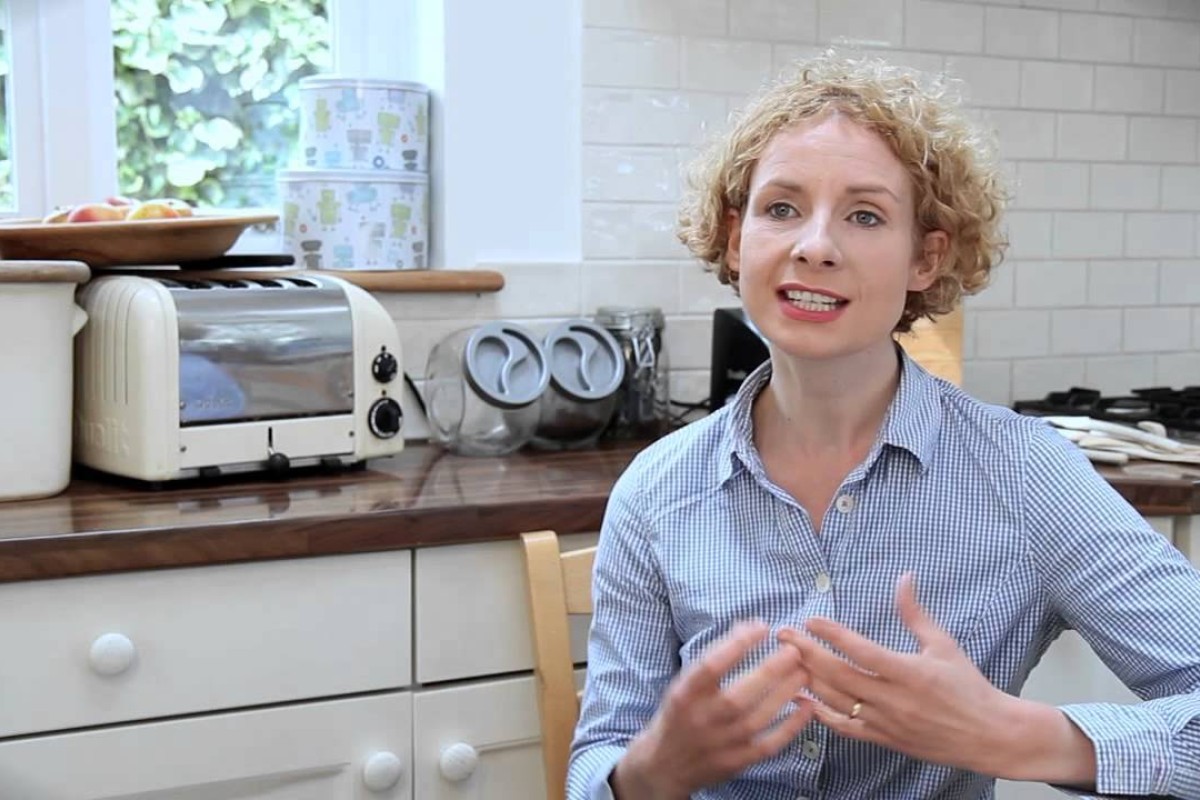 Book review: First Bite - how to get your children eating healthy food and  loving it | South China Morning Post