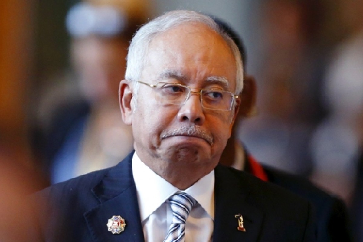 China S Investment In Embattled 1mdb Throw Malaysian Prime