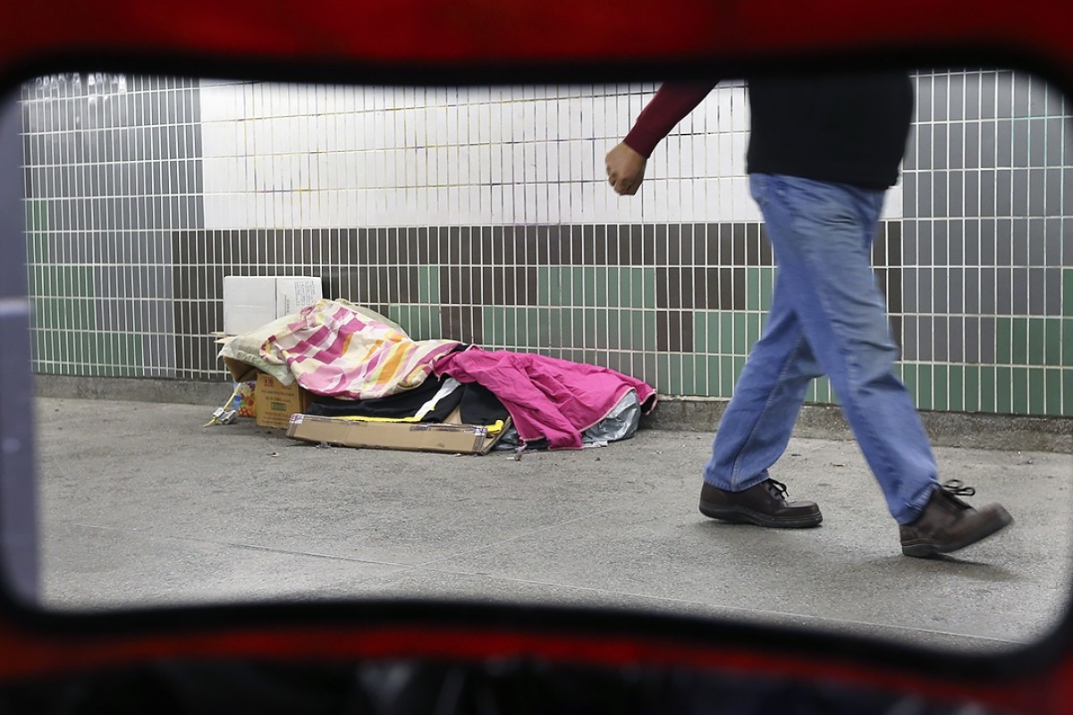 The Lives Of Others Where Hong Kong S Wealth Abandons Those Without Shelter South China Morning Post