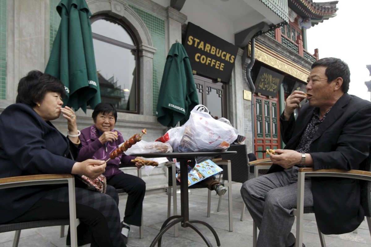 Starbucks Plans To Make China Its Biggest Market As It Opens 1,400 New ...