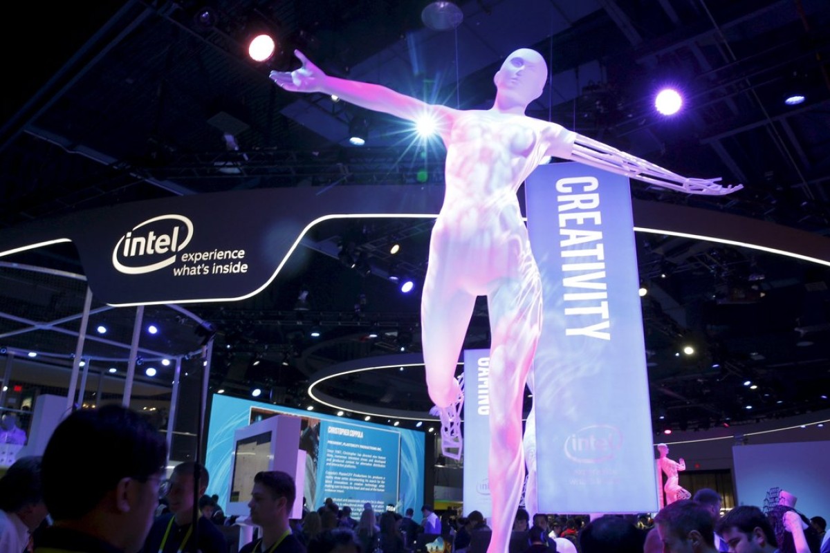 Intel ready to meet surging demand for advanced memory chips in China