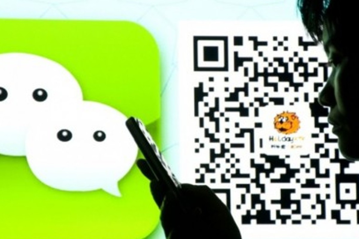 Tencent’s WeChat Wallet lands in Hong Kong, beating Apple Pay as public ...