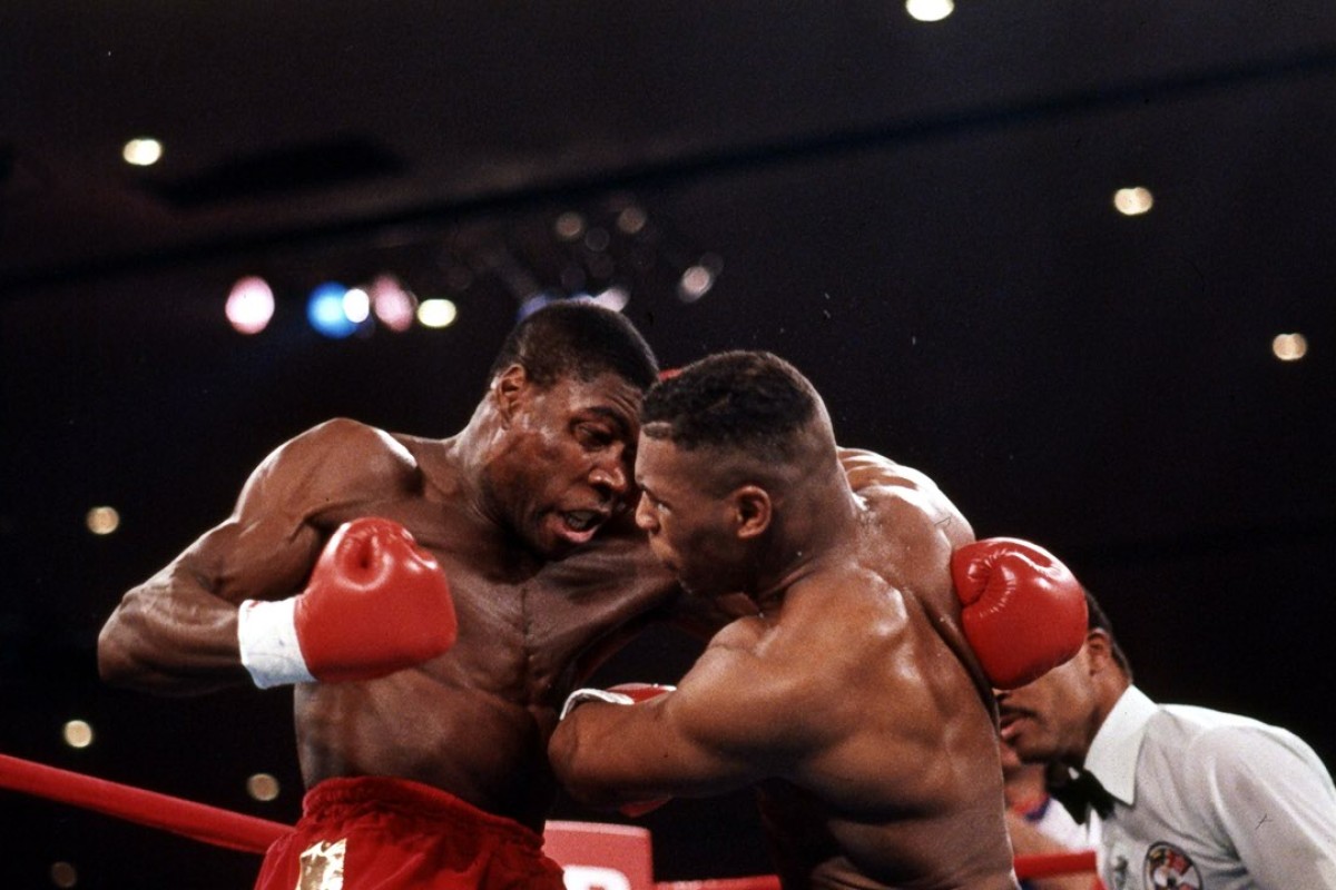 Former World Champion Frank Bruno Denied An Unlikely Ring Return At 54 South China Morning Post