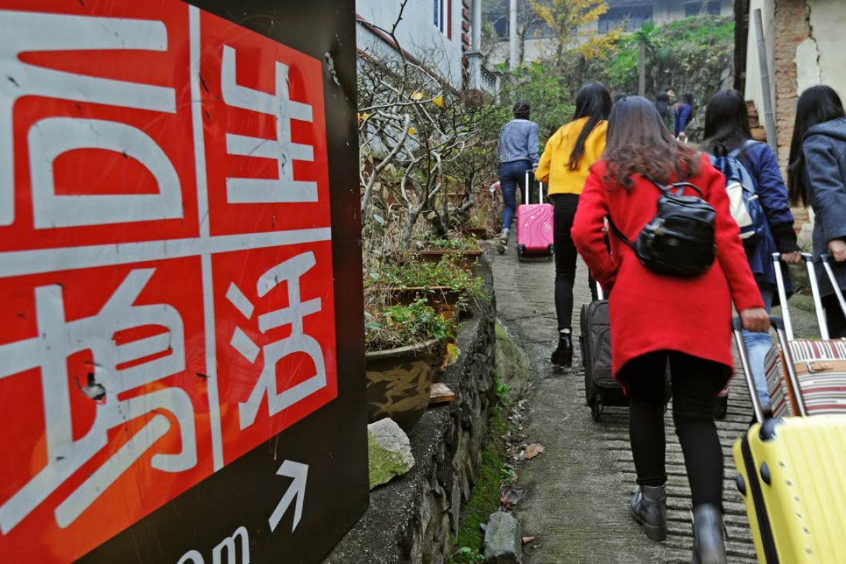 Chinese Hotel And Tourism Stocks To Benefit From More - 