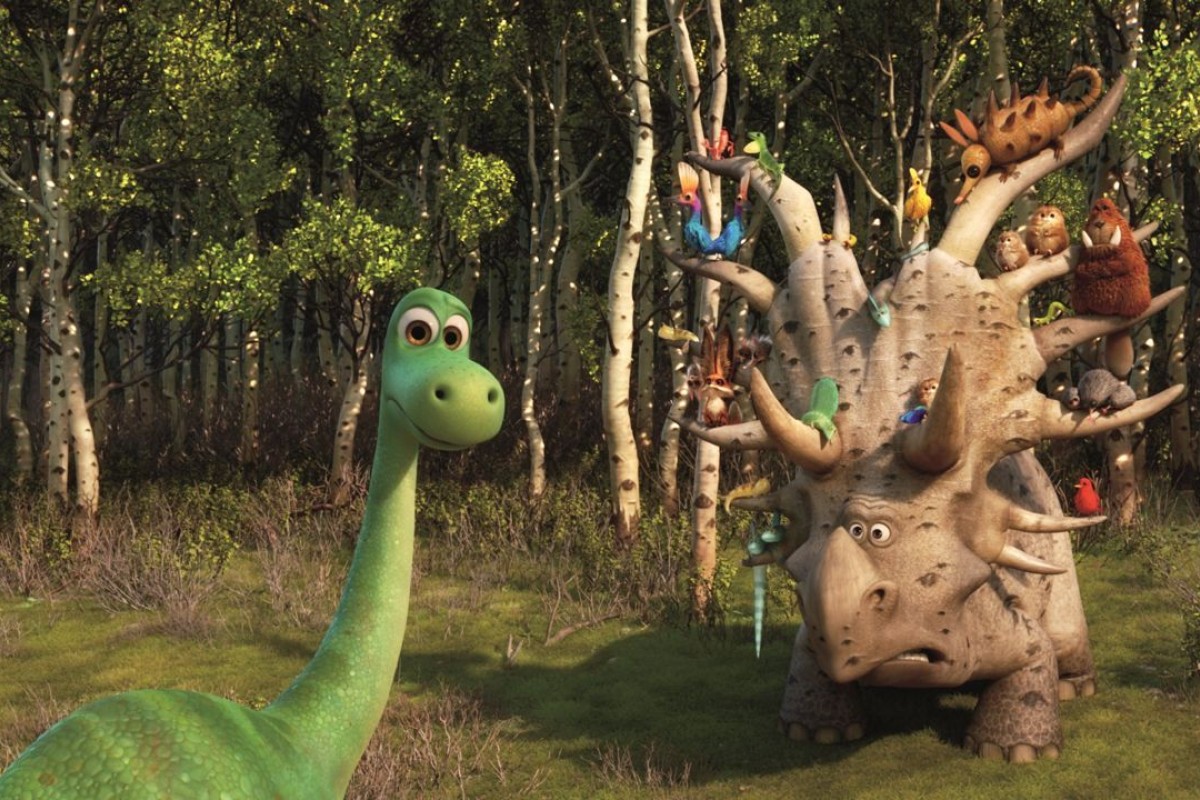 Film Review The Good Dinosaur Shows Importance Of Living