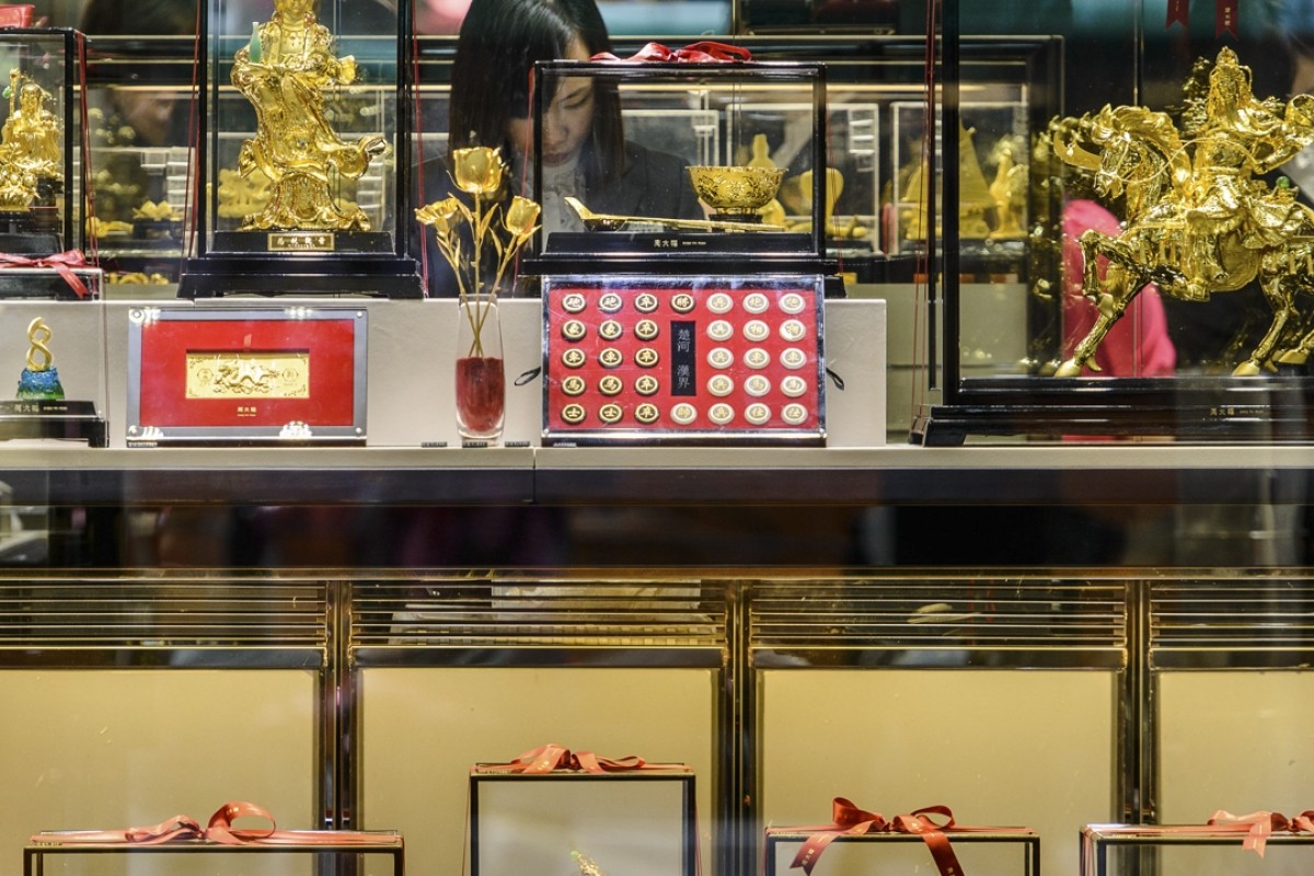 Hong Kong jeweller Chow Tai Fook invited to open second shopping mall ...