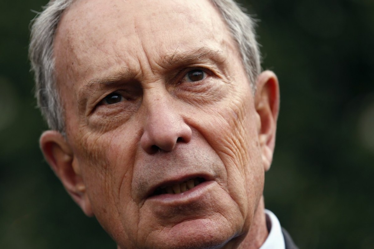 Former NYC Mayor Michael Bloomberg Confirms He Is Considering ...