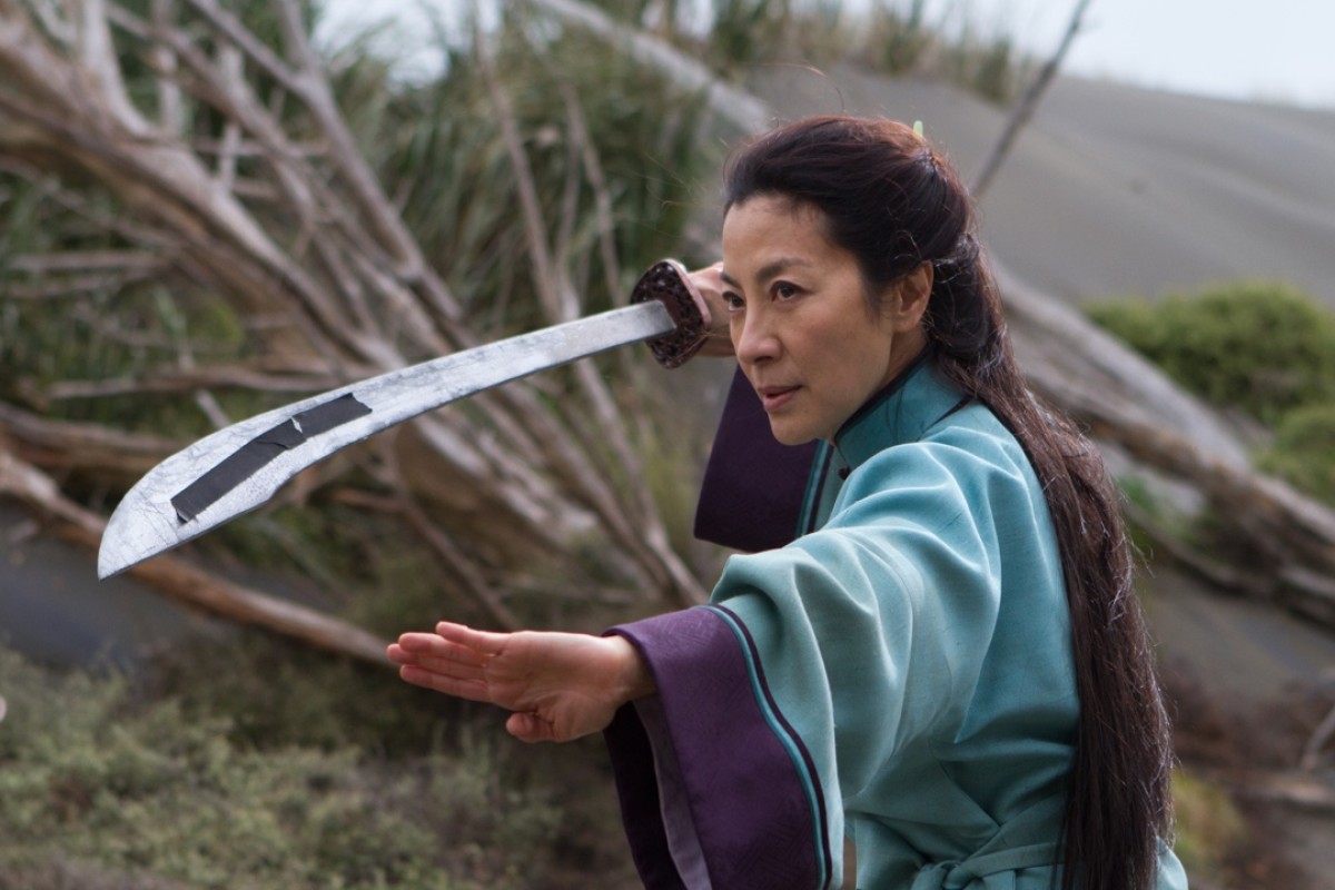 Crouching Tiger Hidden Dragon Sword Of Destiny More Martial Arts Wizardry South China Morning Post