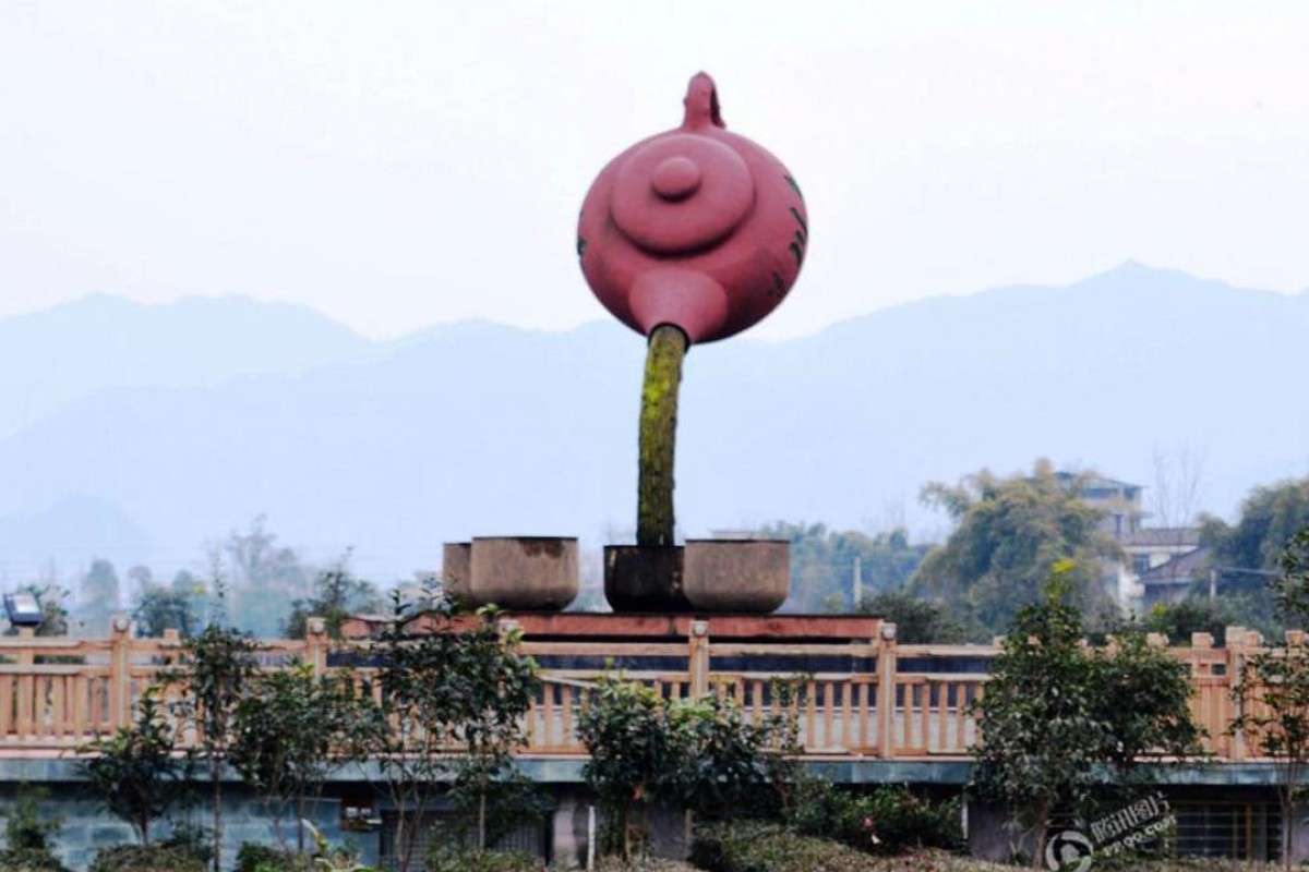 Not My Cup Of Tea Chinese Internet Users Decry Sickening - 