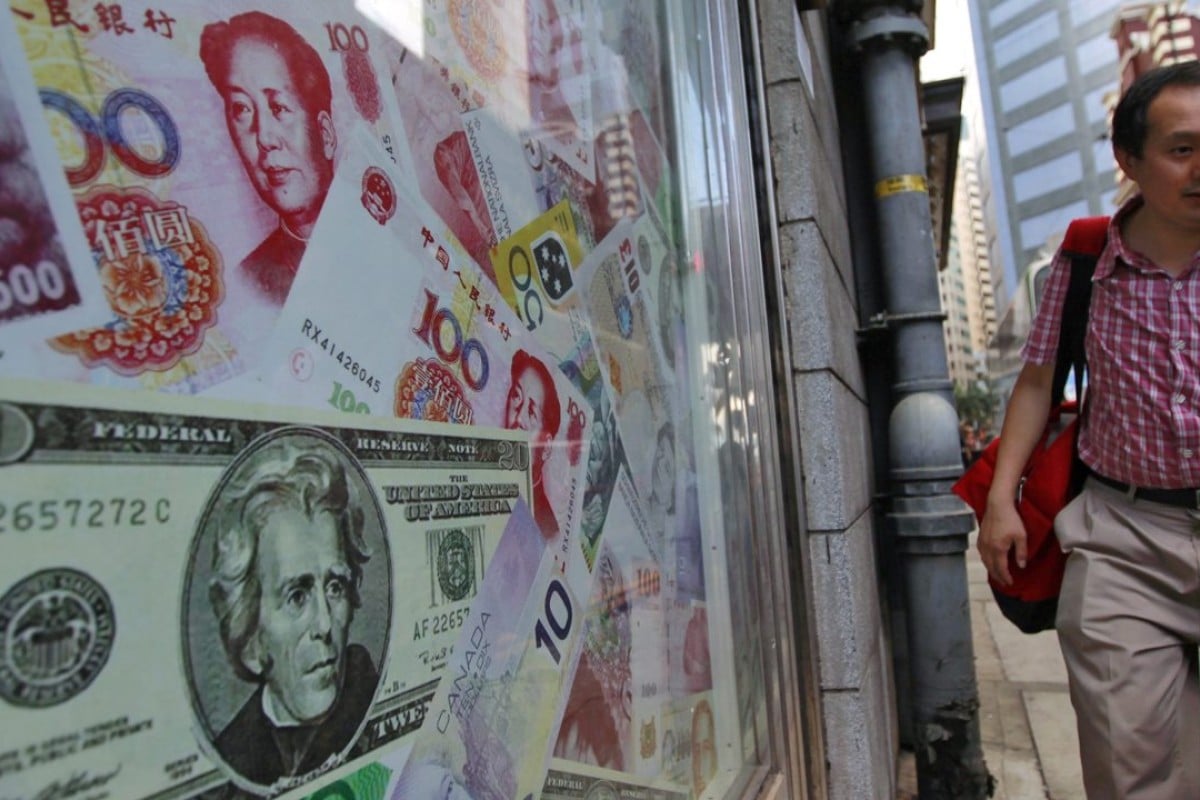 Global Currency Wars A Risky Zero Sum Game For World Economy South - 