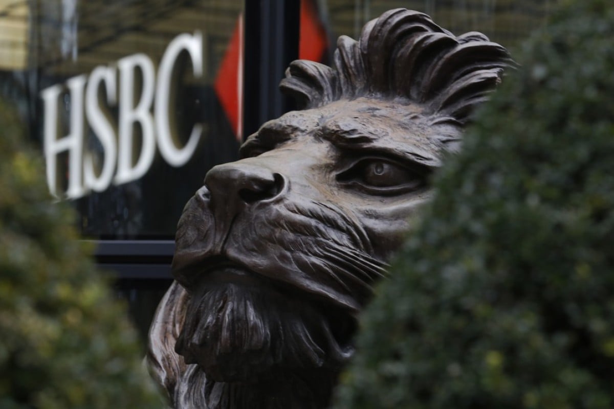 Regulation And Business Development Cited By HSBC As Reasons For 