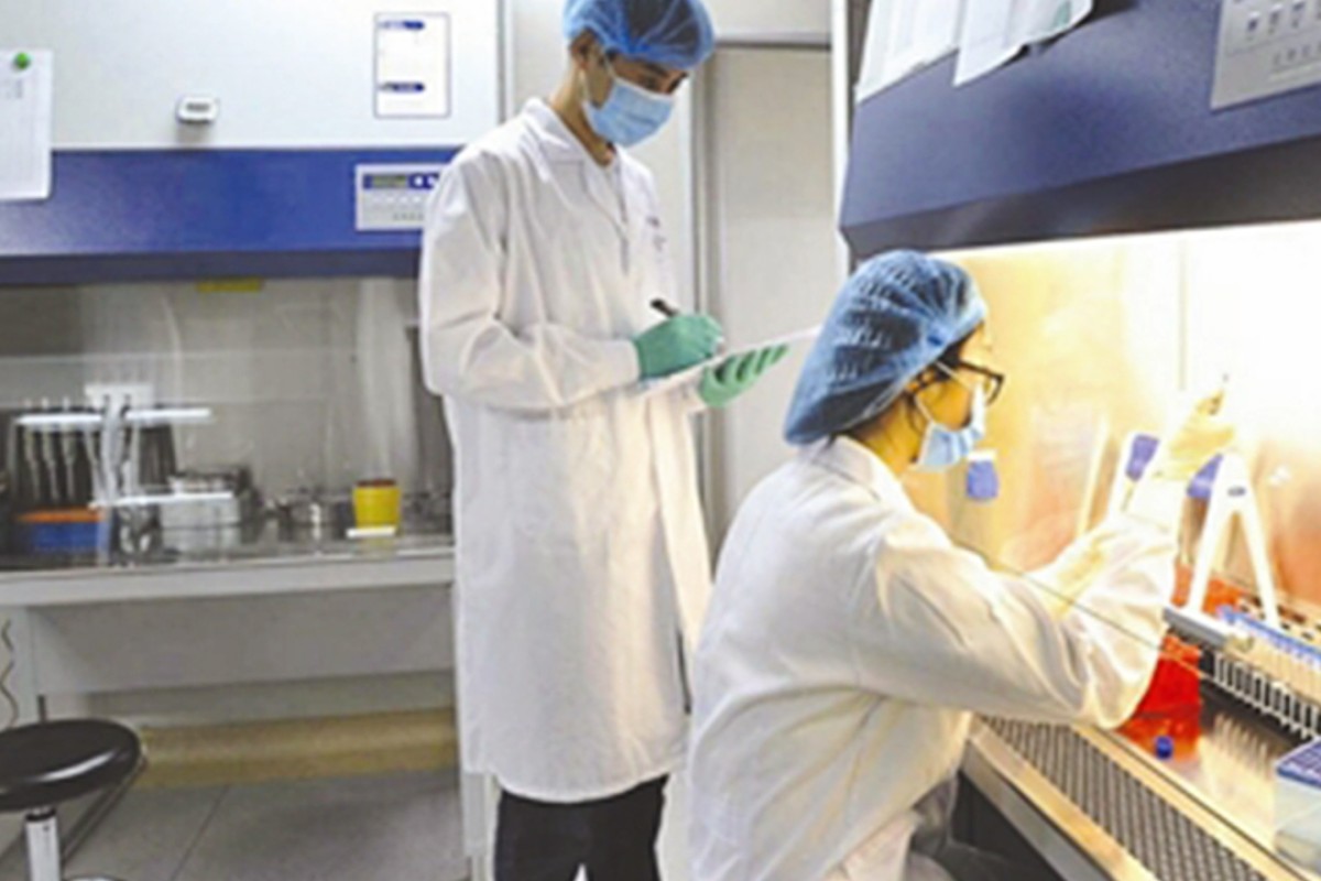 Surge In China Dna Paternity Tests After Call To Record - 