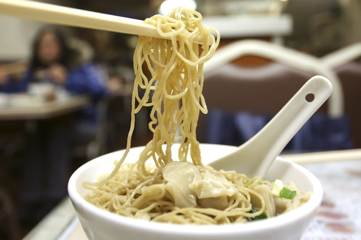 Hong Kongs 7 Best Wonton Noodle Restaurants South China - 