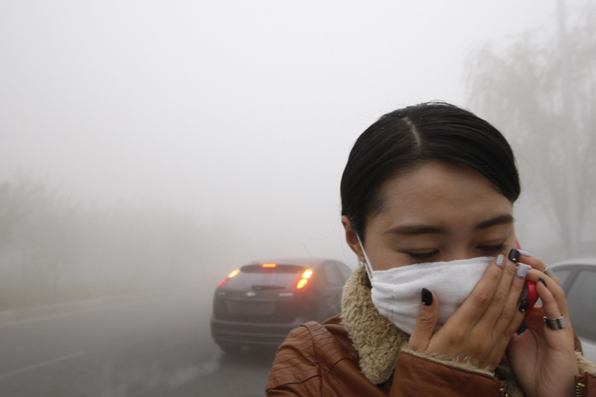 How poor air quality in Hong Kong is damaging your skin and the