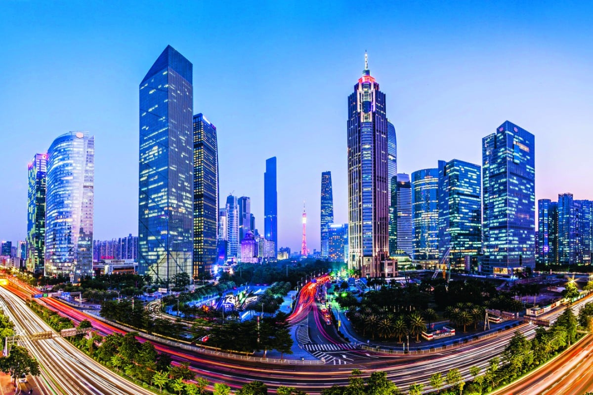 Beijing approves Guangzhou’s blueprint for 2020 South China Morning Post