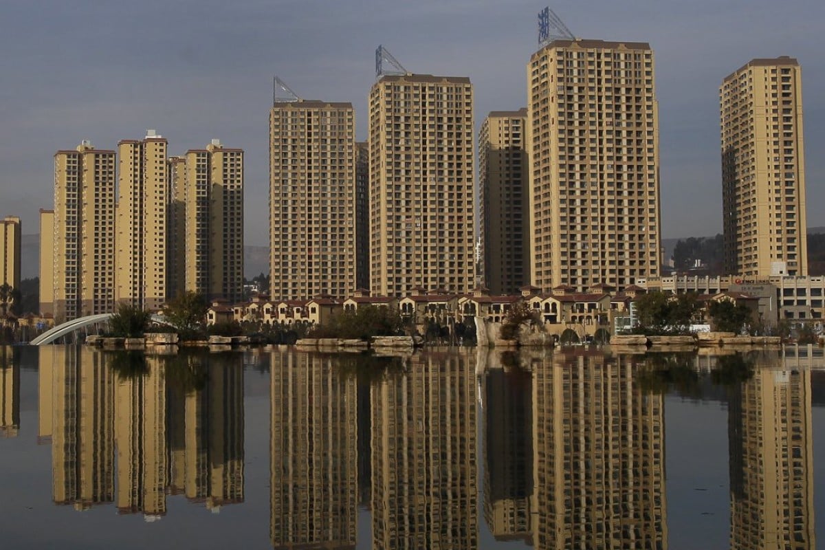 China to limit land available for homes in cities with property