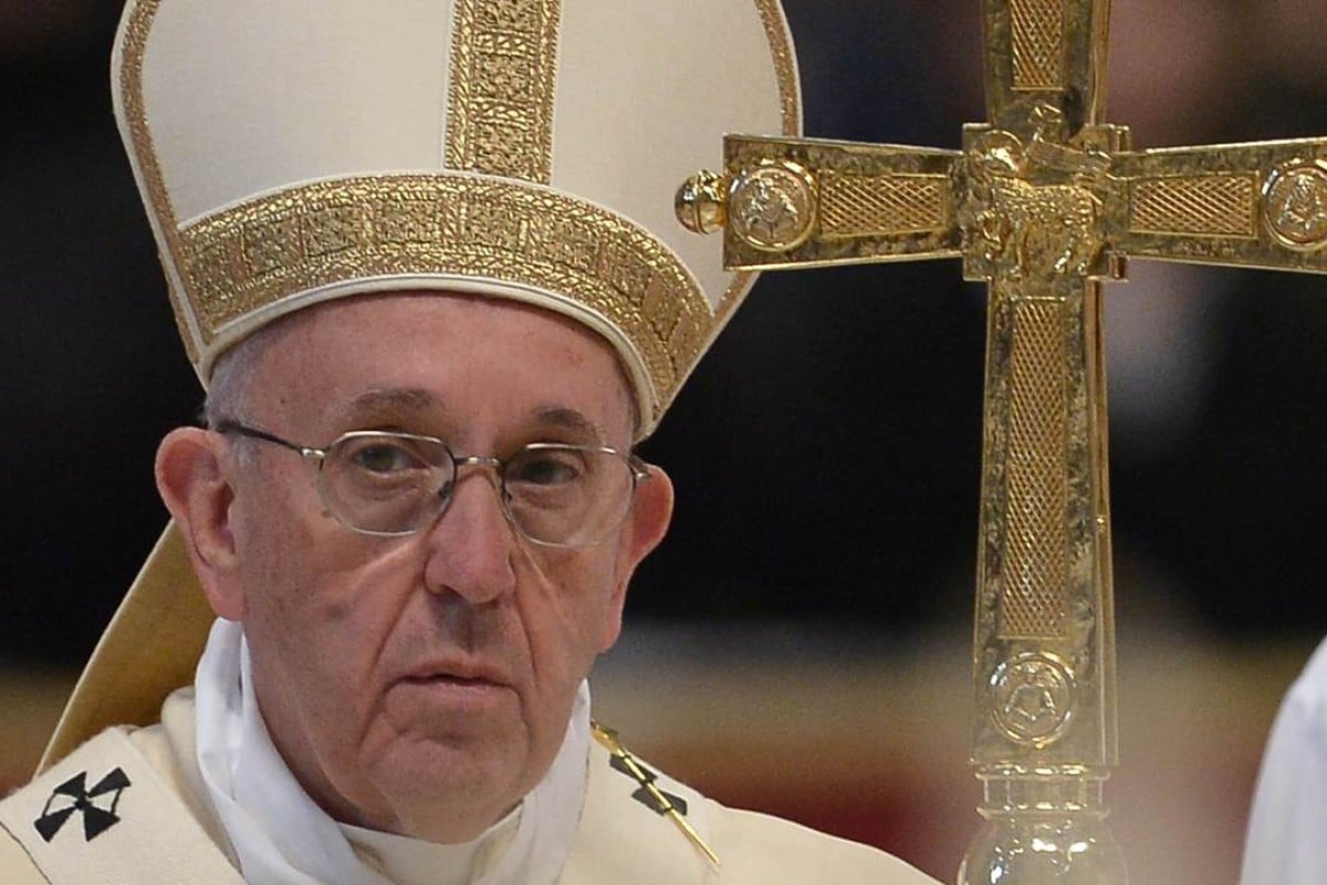 This Time, Pope Francis Is On Right Side Of Fence Over Contraception ...