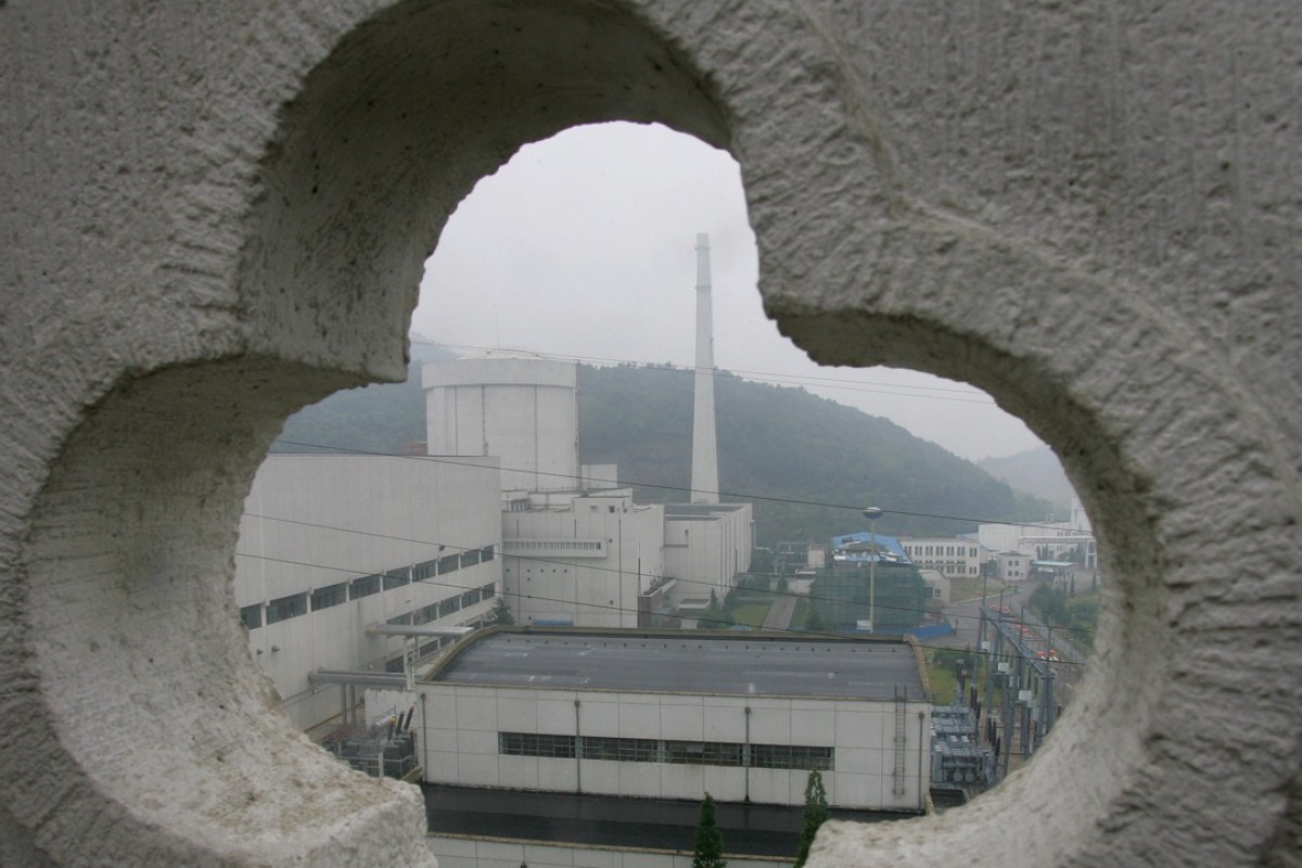 China General Nuclear Power and rival China National Nuclear plan to
