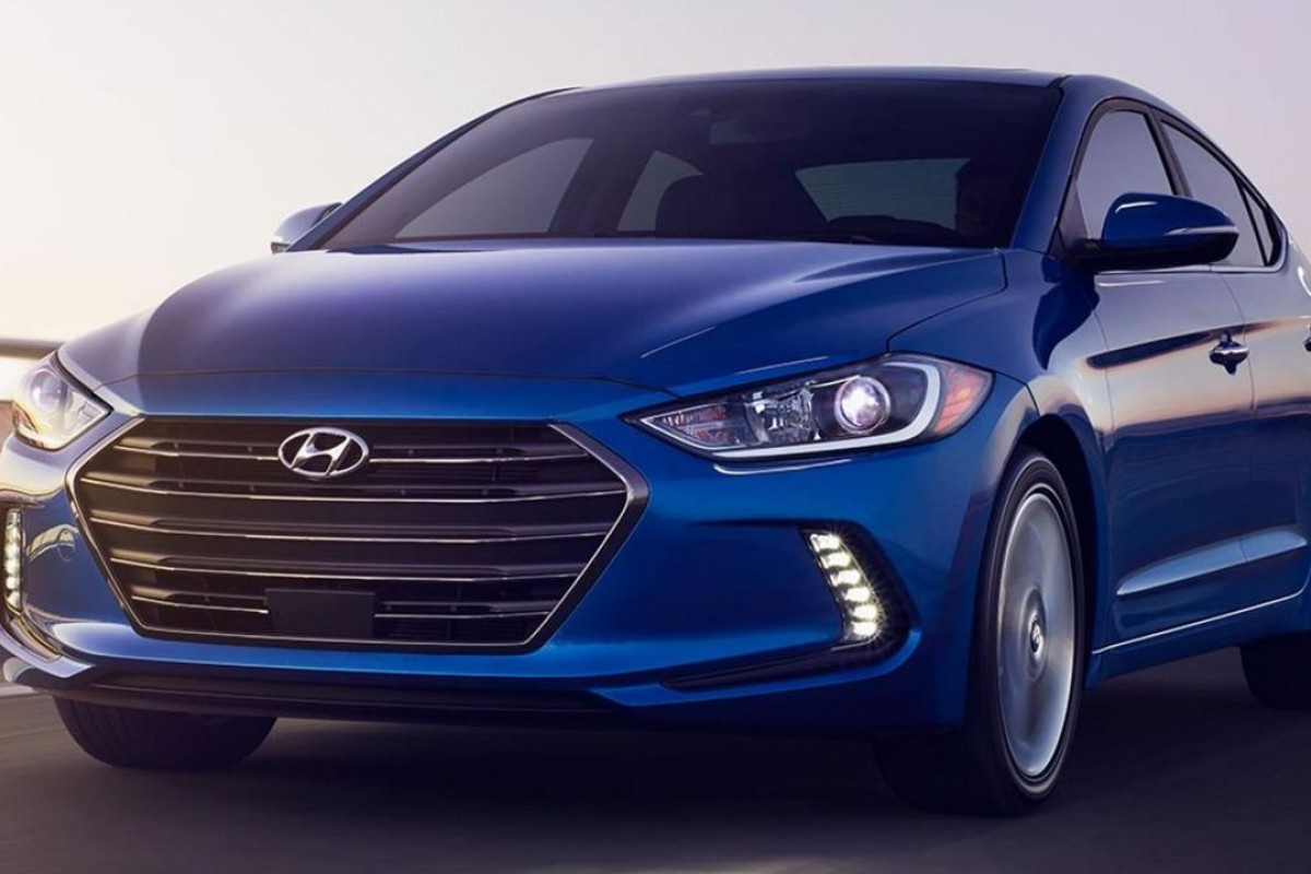 Hyundai hong kong