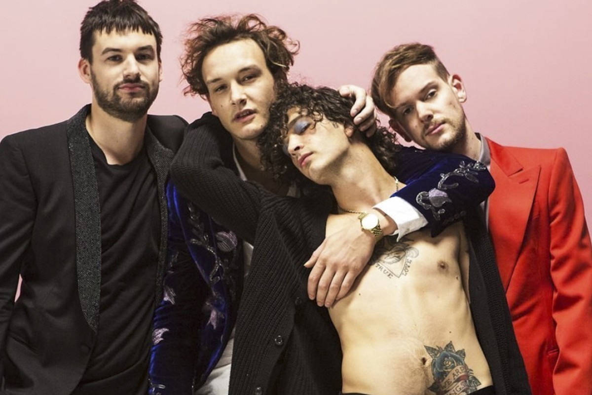 A Very Good Year: The 1975’s Matty Healy On Taking It To The Next Level | South China Morning Post