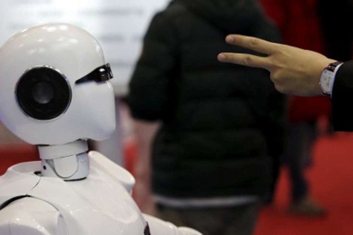 Shenzhen To House Intelligent Robot Branch Of China - 