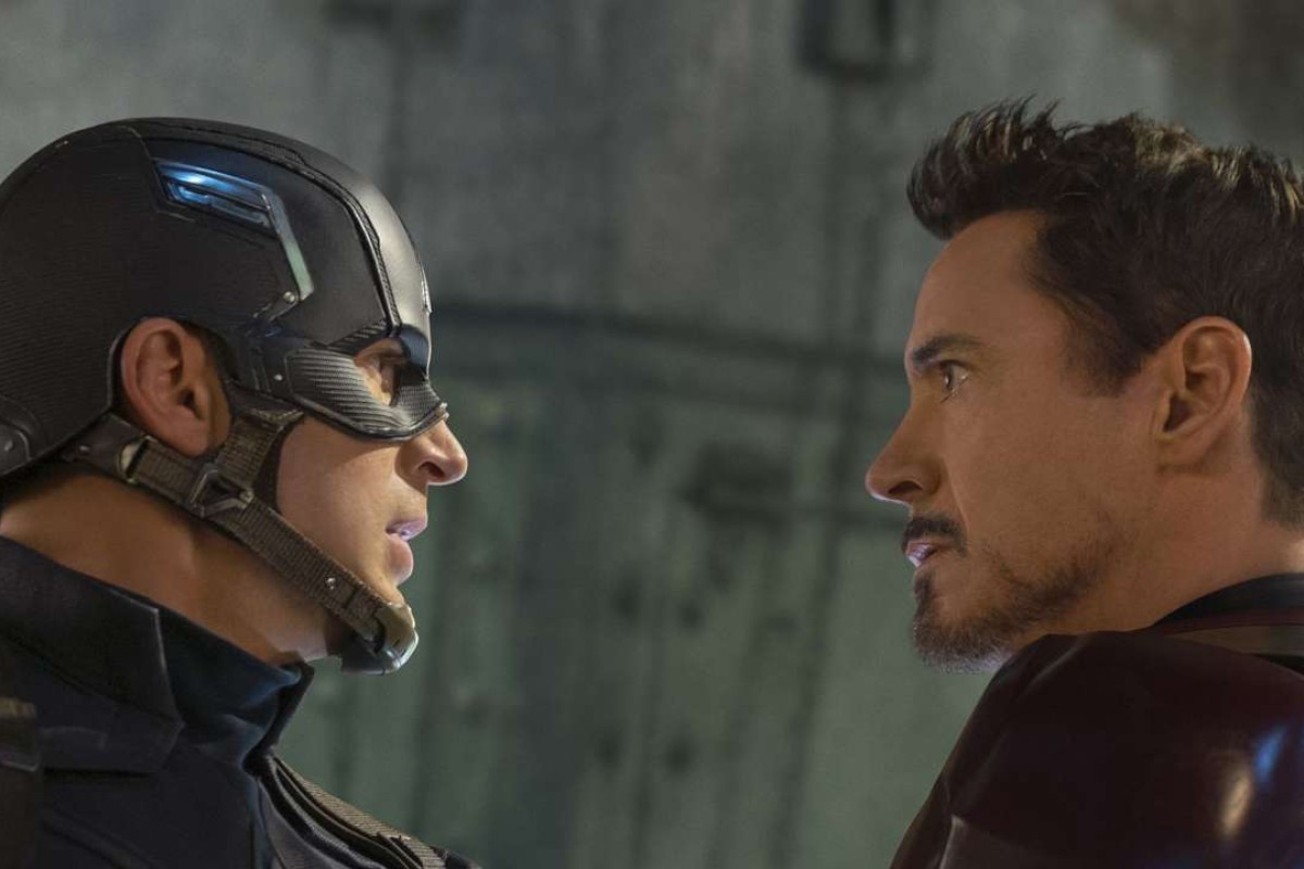 Sneak Peek Captain America Goes Rogue In Civil War New