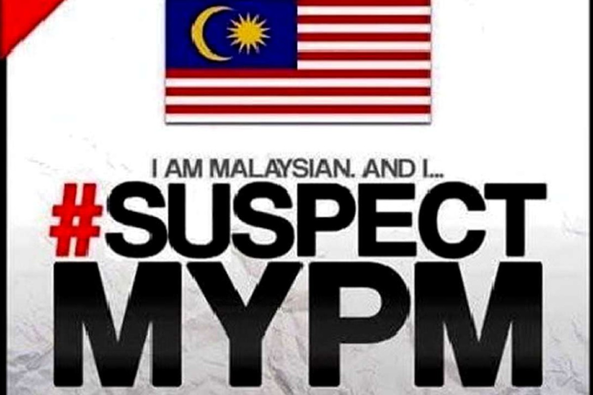 Twitter Humiliation For Malaysia S Najib Razak As Respectmypm Morphs Into Suspectmypm South China Morning Post
