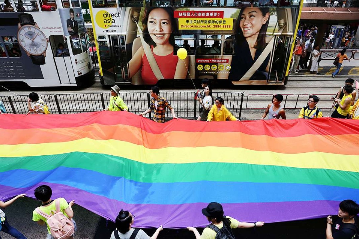 Lesbians Visa Bid Rejected By Hong Kongs High Court South China 2969